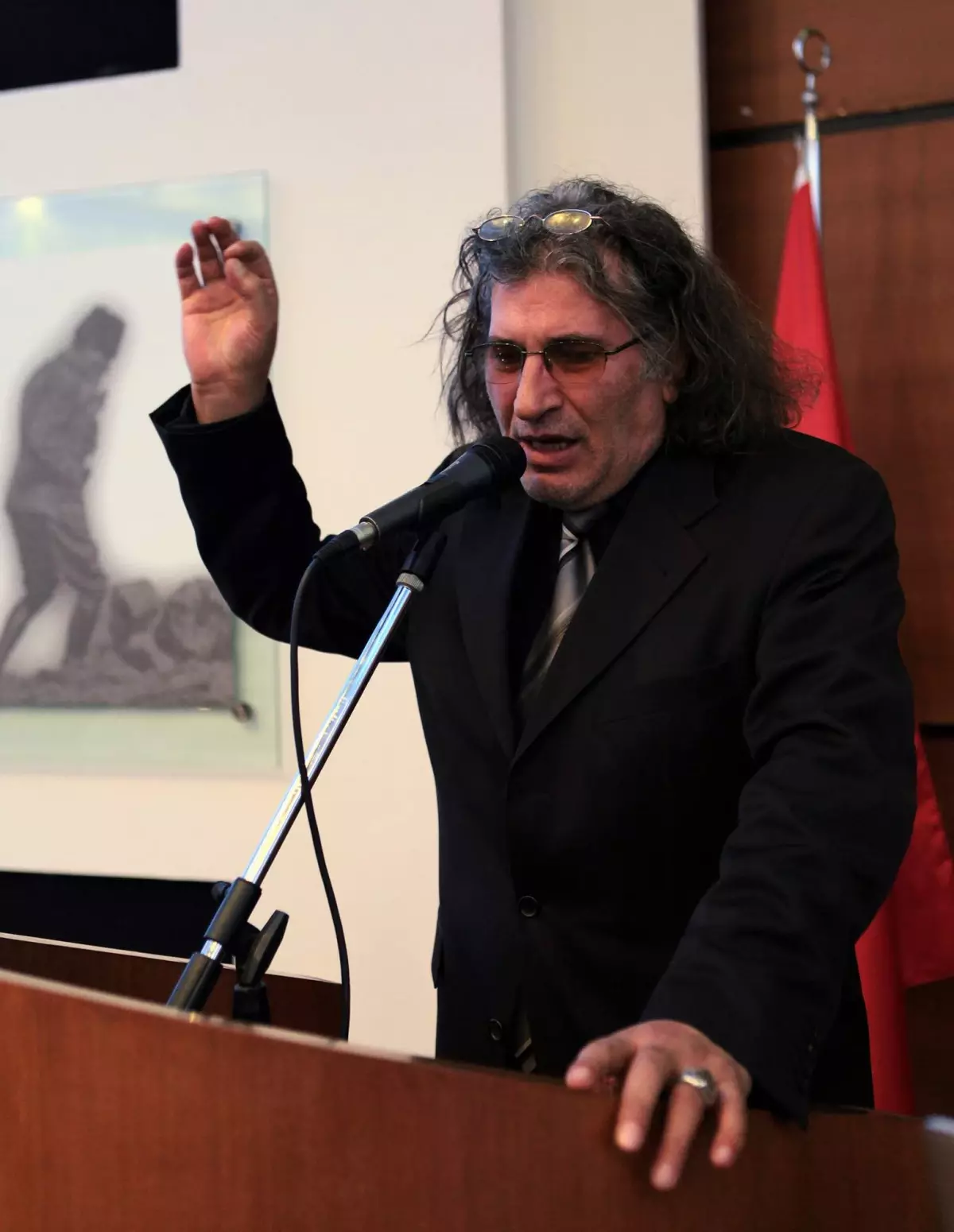 Yrd. Doç. Dr. Gürsoy Solmaz 'Sarıkamış Şehitleri' Ni Anlattı