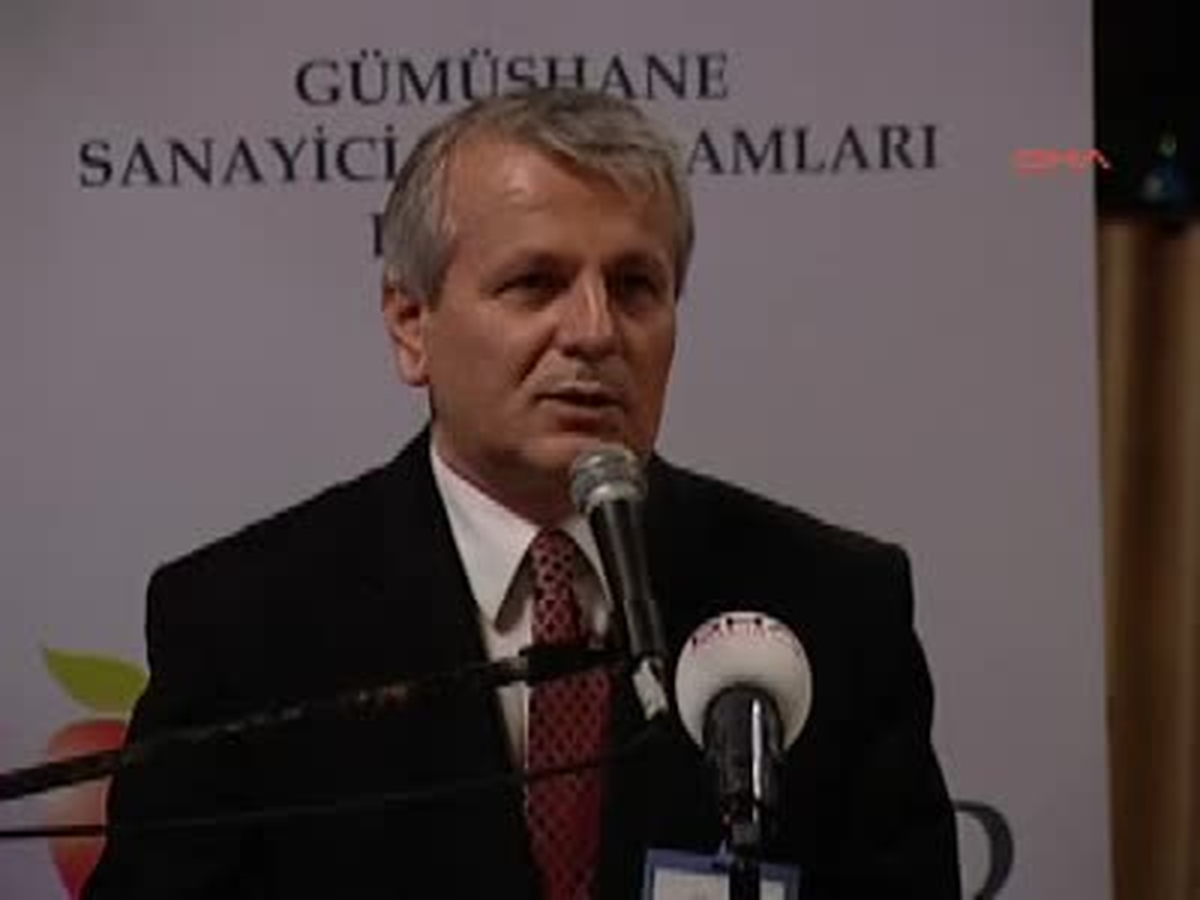 2gümüşhaneli İşadamları ve Milletvekilleri İstanbul'da Buluştu