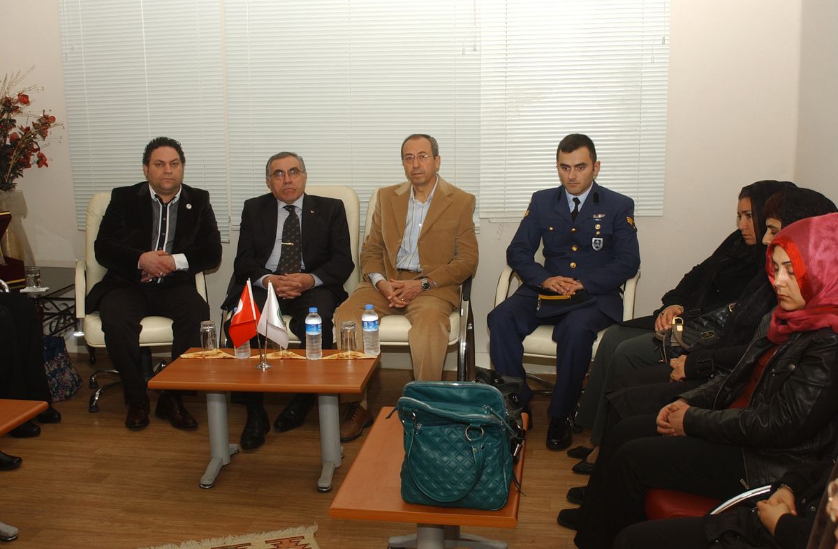 Adanalı Şehit Hava Pilot Yüzbaşı Ongun Dualarla Anıldı