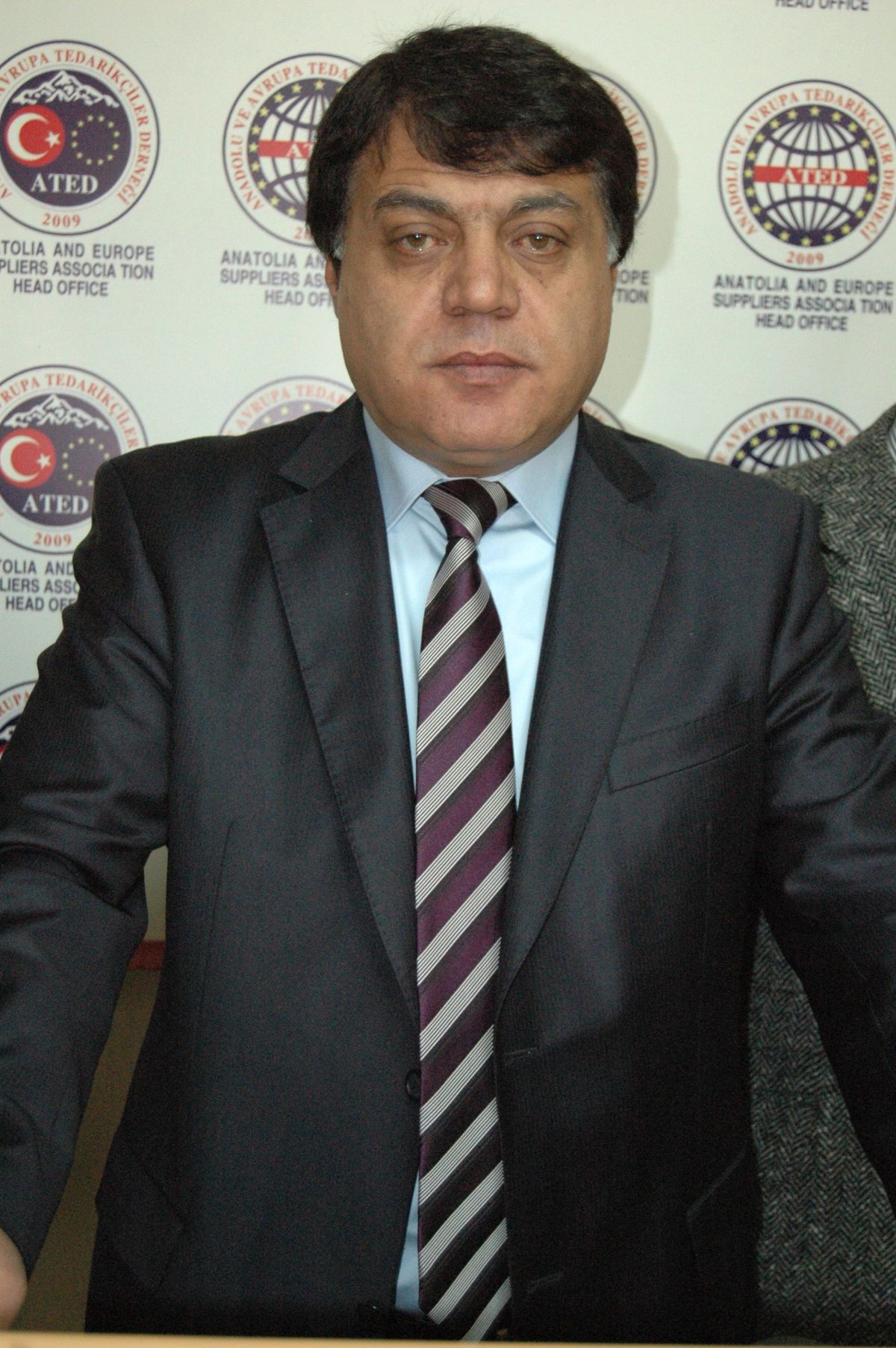 Anadolu ve Avrupa Tedarikçiler Derneği Başkanı Muzaffer Çıklabakkal Açıklaması