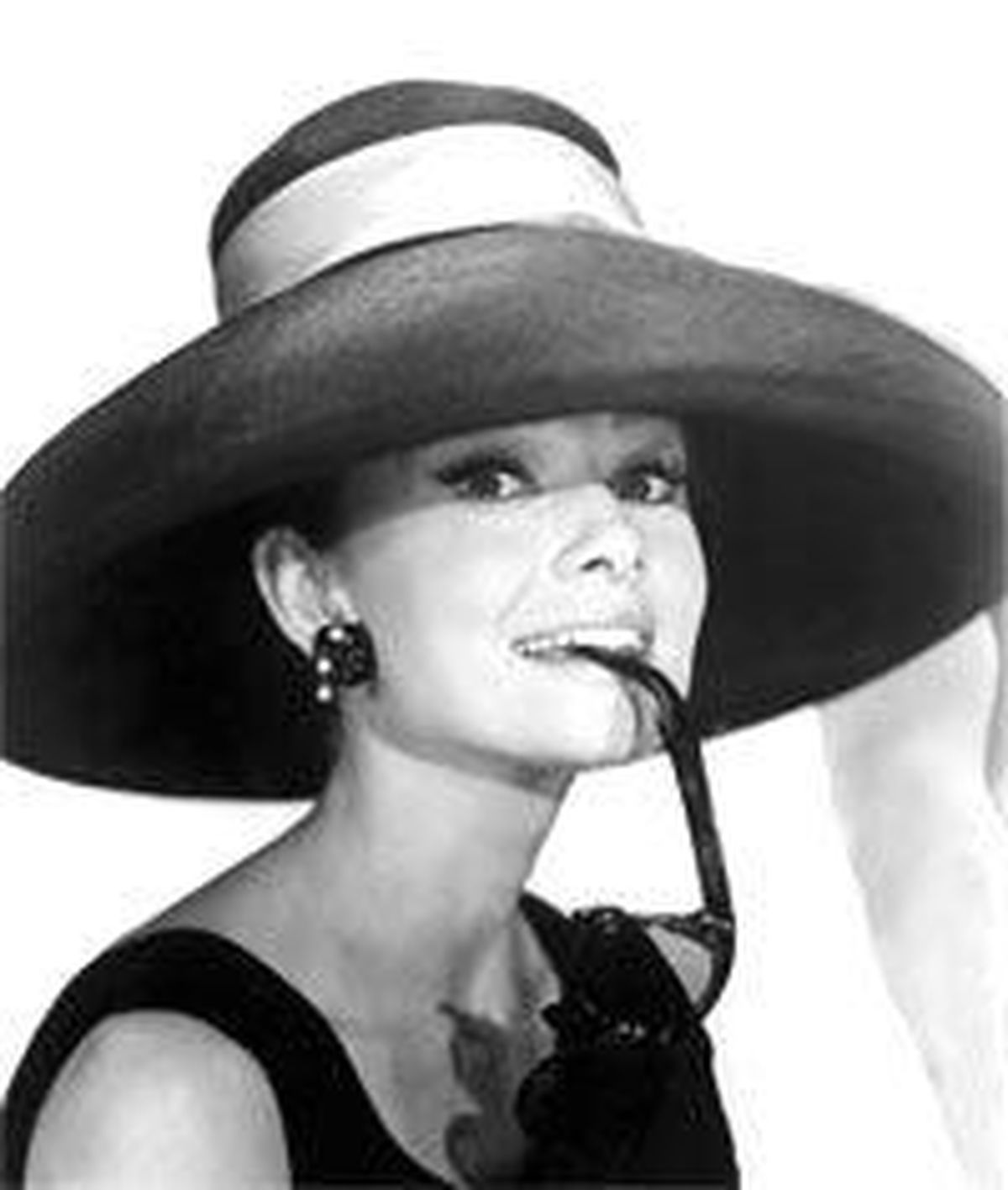 Audrey Hepburn; Zarif Şıklık