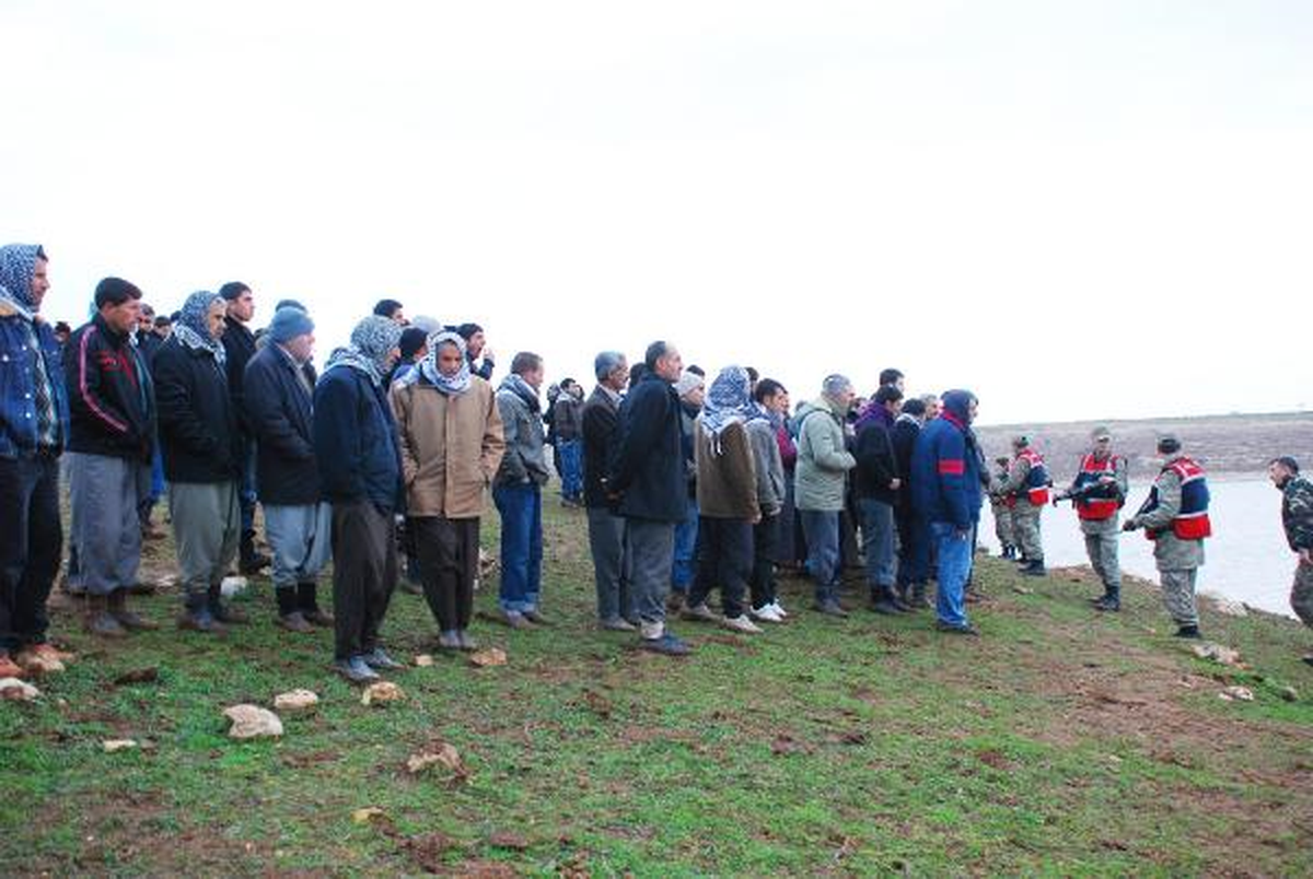 Avladığı Ördeği Almak İçin Baraj Gölüne Giren Genç Boğuldu
