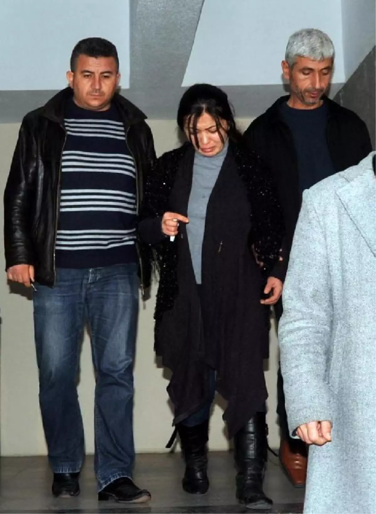 'Azer Bilmediğim Bir Hap Kullandı'