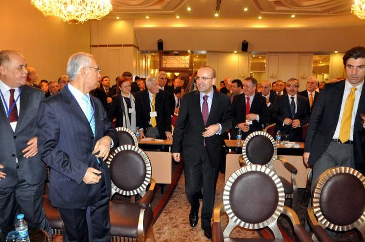 Bakan Şimsek: 2b Tasarısına Tarım Alanları da Eklendi