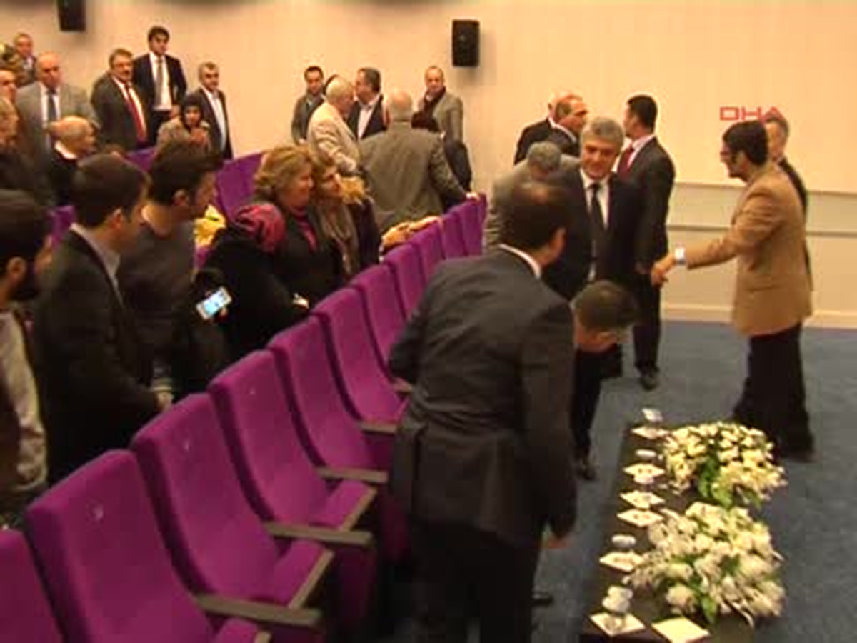 Bakan Yılmaz Benim Milletim Her Türlü Vesayetin Üstesinden Gelecektir