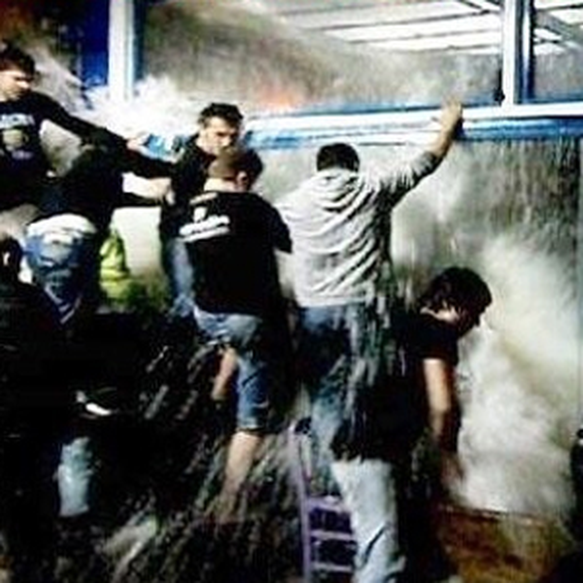 Türkiye\'nin Batısını Lodos Vurdu