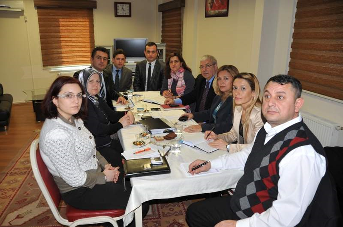 Başiskele Kalite Ekibi Yoğun Çalışıyor