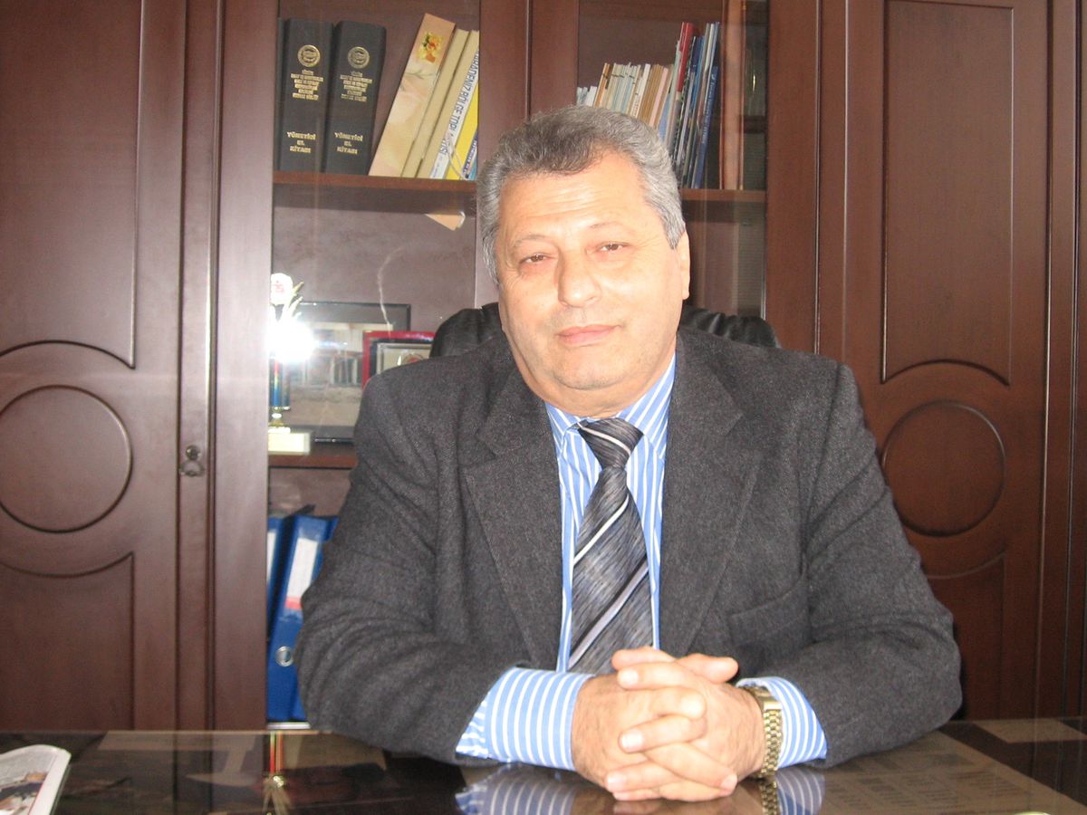 Başkan Kubaliç\'ten 2011 Değerlendirmesi