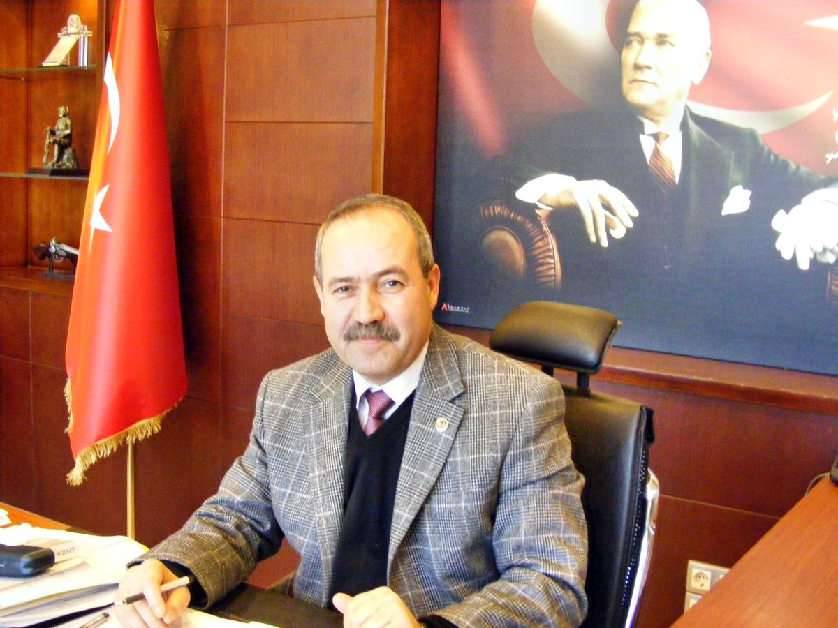 Başkan Özekmekçi'den 2011 Yılı Bütçe Değerlendirmesi