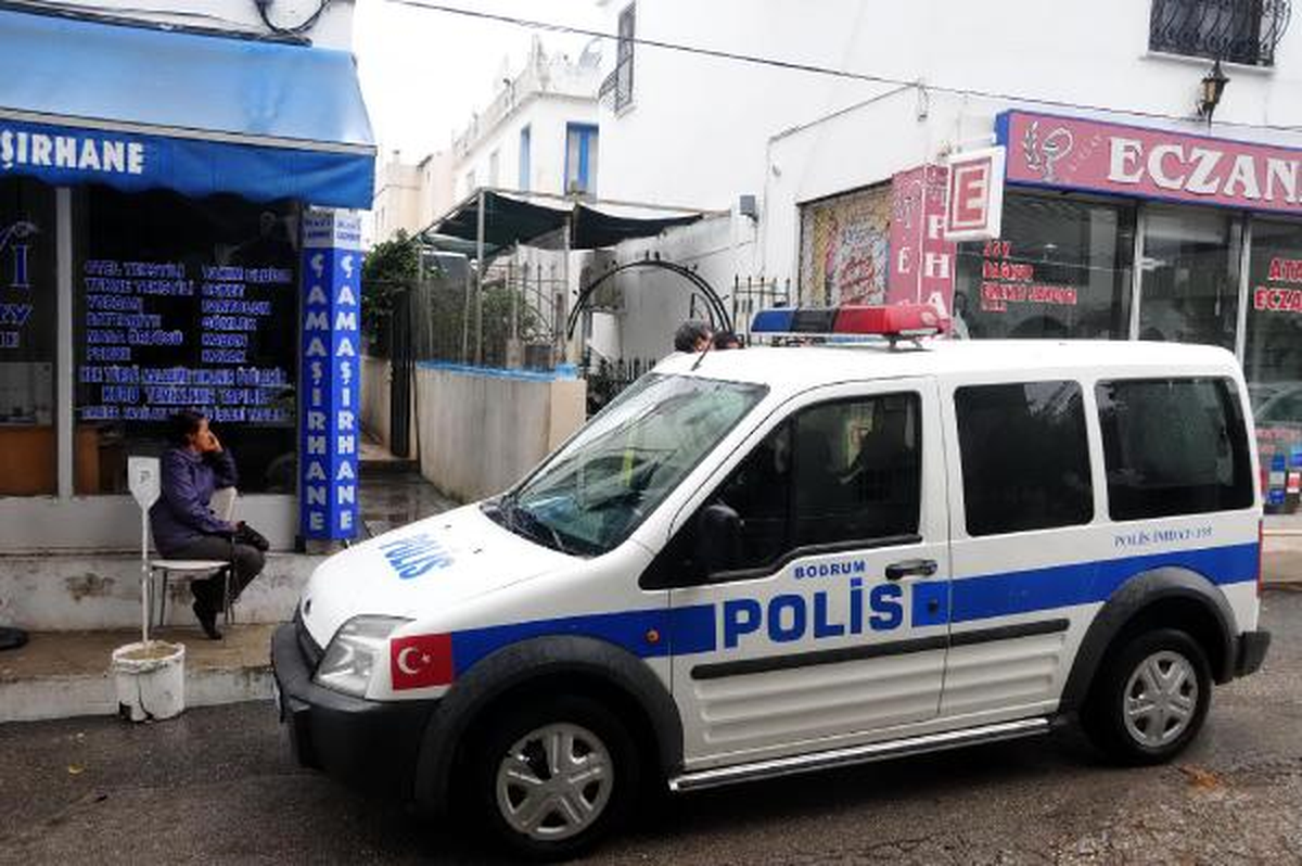Bodrum\'da Genetik Uzmanı Kadın Doktor Öldürüldü