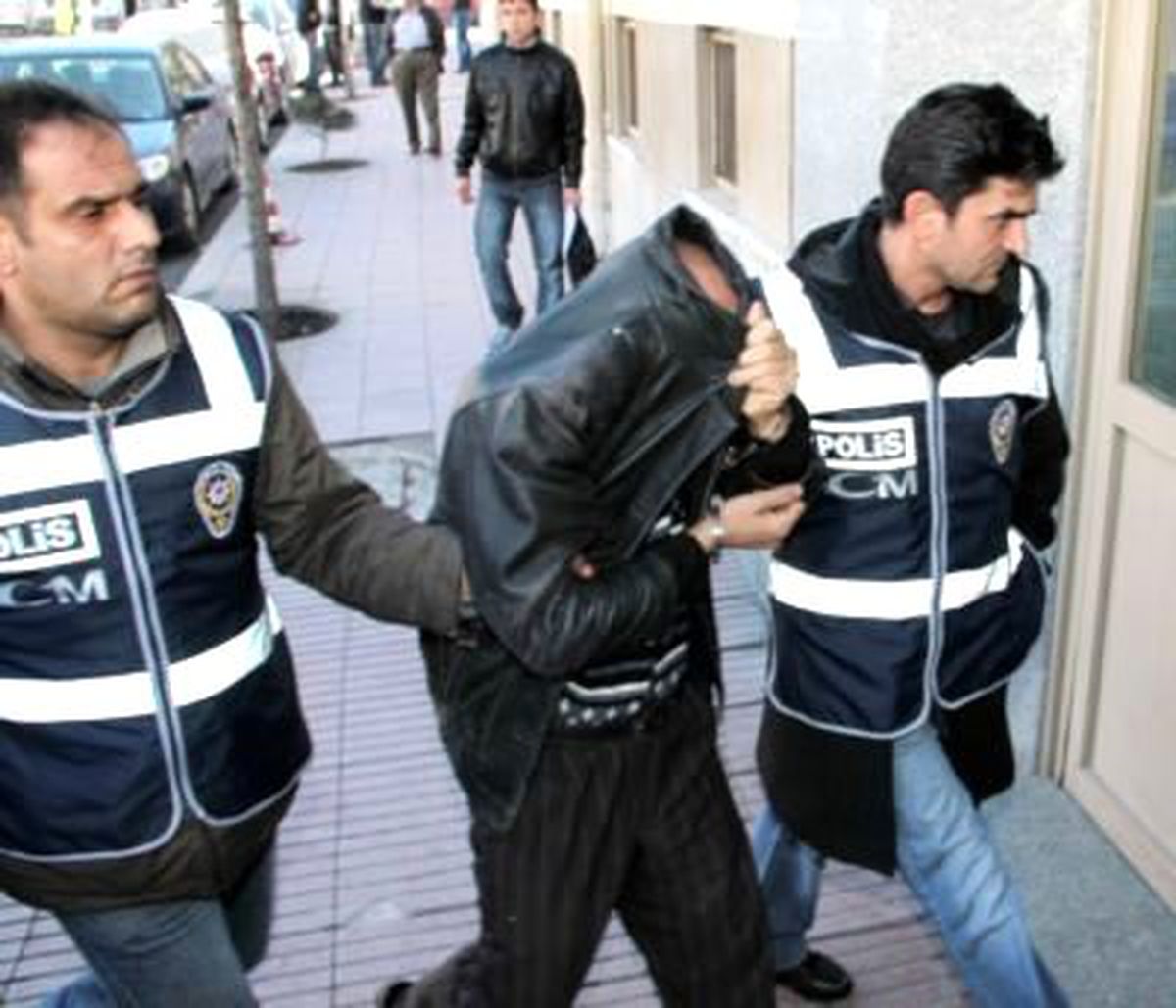 Burdur\'da Esrar Operasyonu