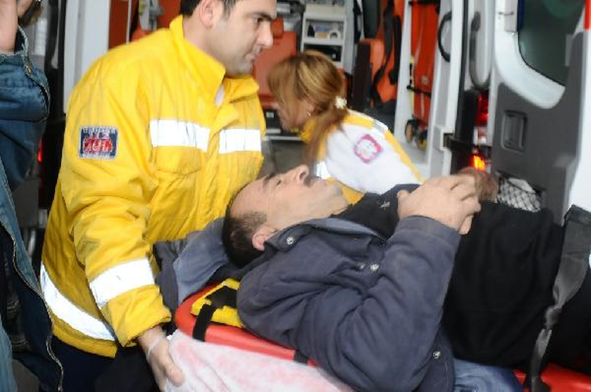 Bursa'da Silahlı Saldırı: 1 Yaralı