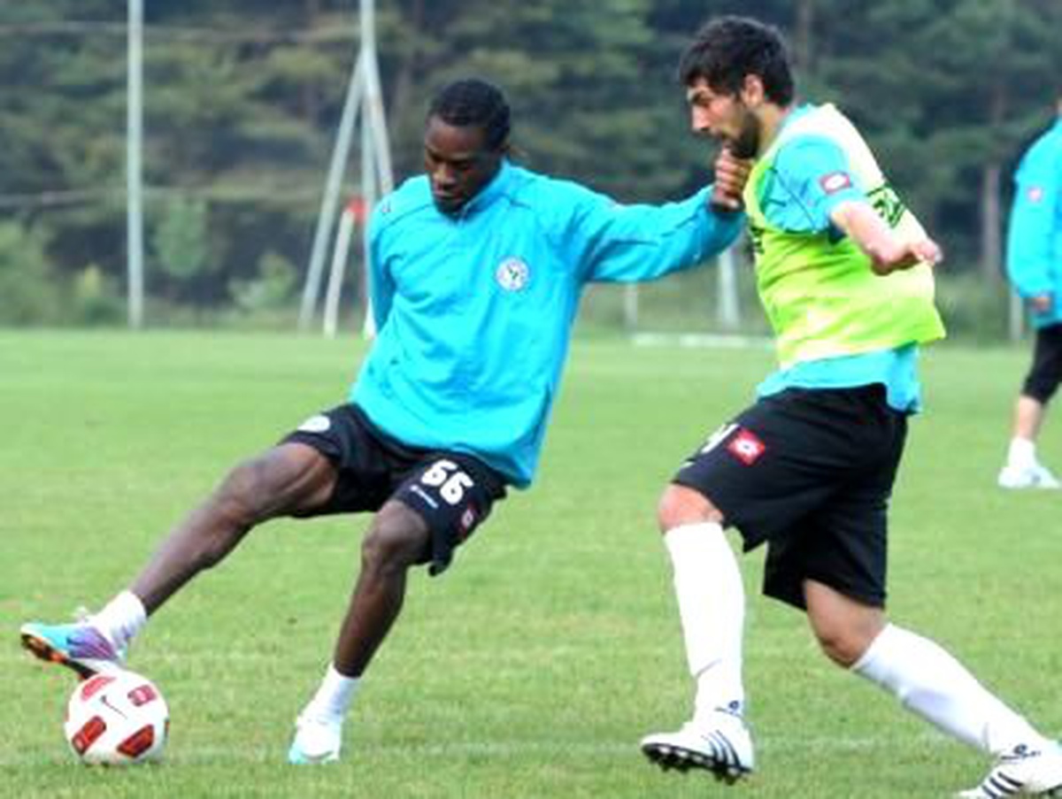 Çaykur Rizespor, Bursasporlu Ramazan\'ı İstedi