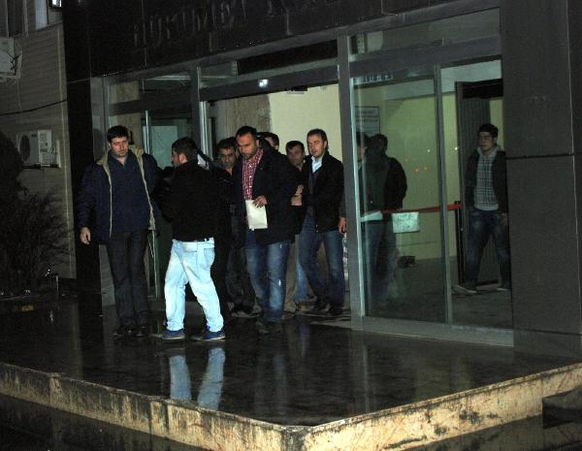 Çerkezköy Şoförler ve Otomobilciler Esnaf Odası Başkanı Tutuklandı