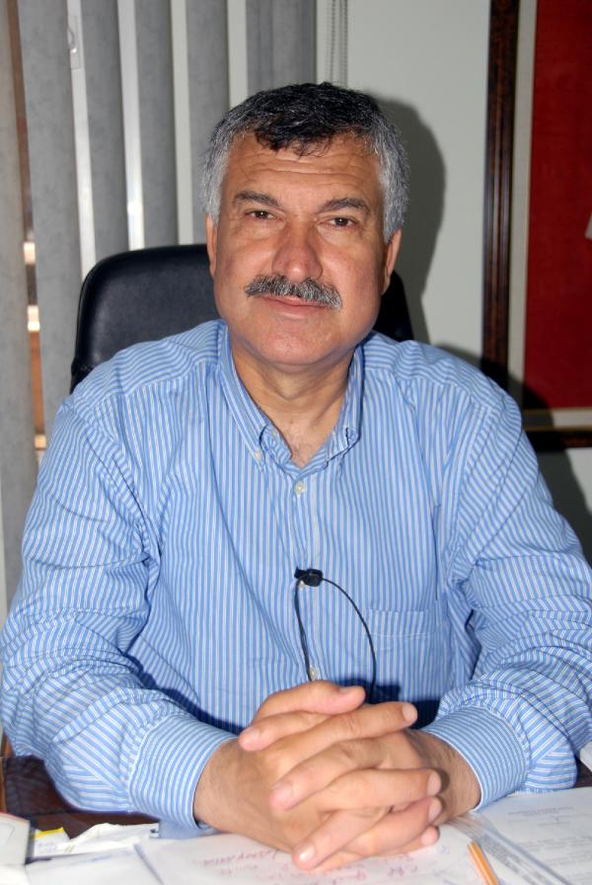 CHP İl Başkanı, Baykal\'ın Toplantısına Katılmayacak