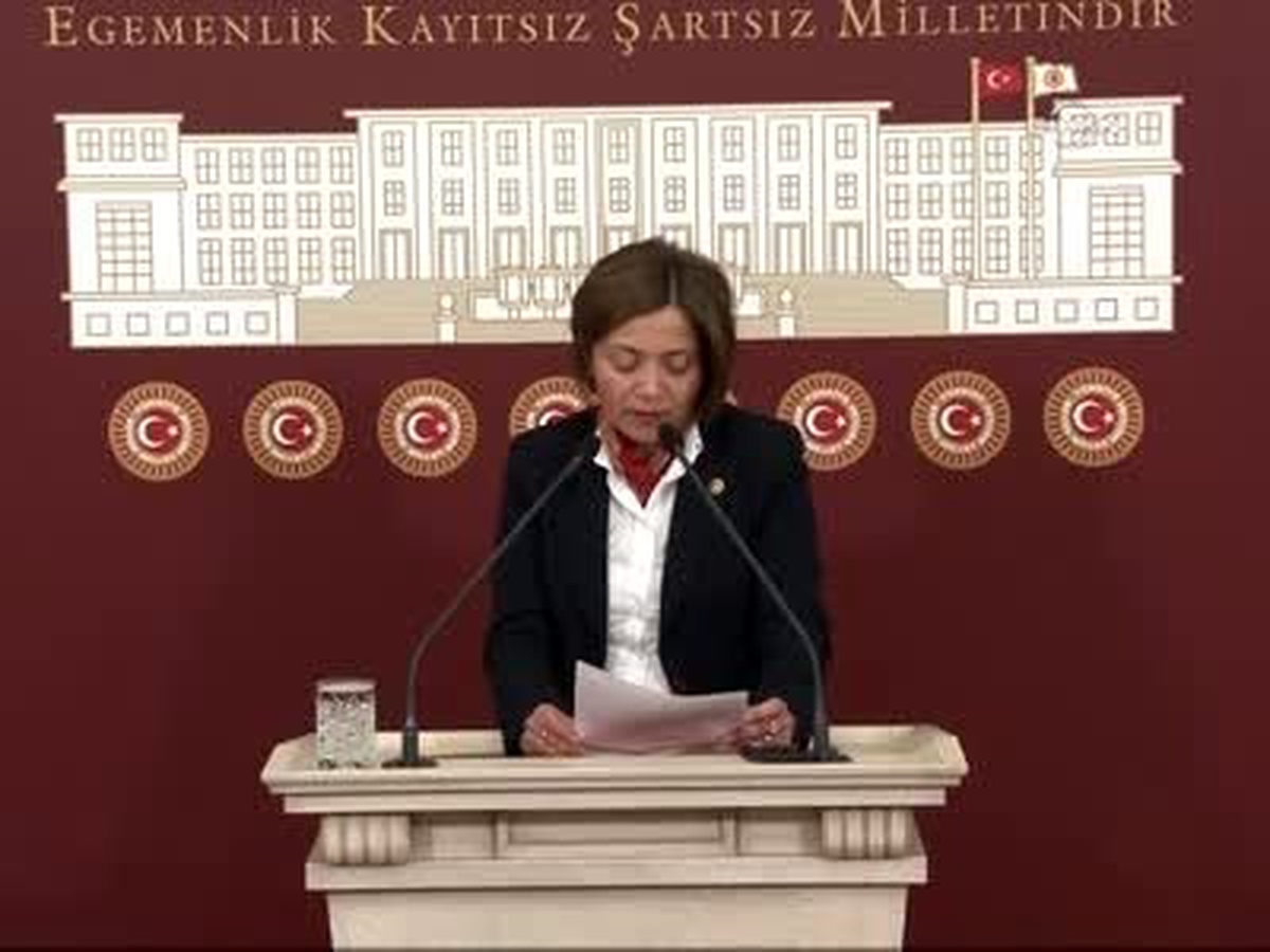 CHP'li Yılmaz: Arabuluculuk Sistemi 'Alternatif Kadı Sistemi'