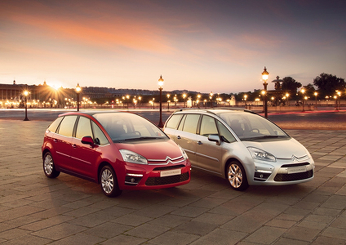 Citroën'den Ailelere Özel Kampanya!