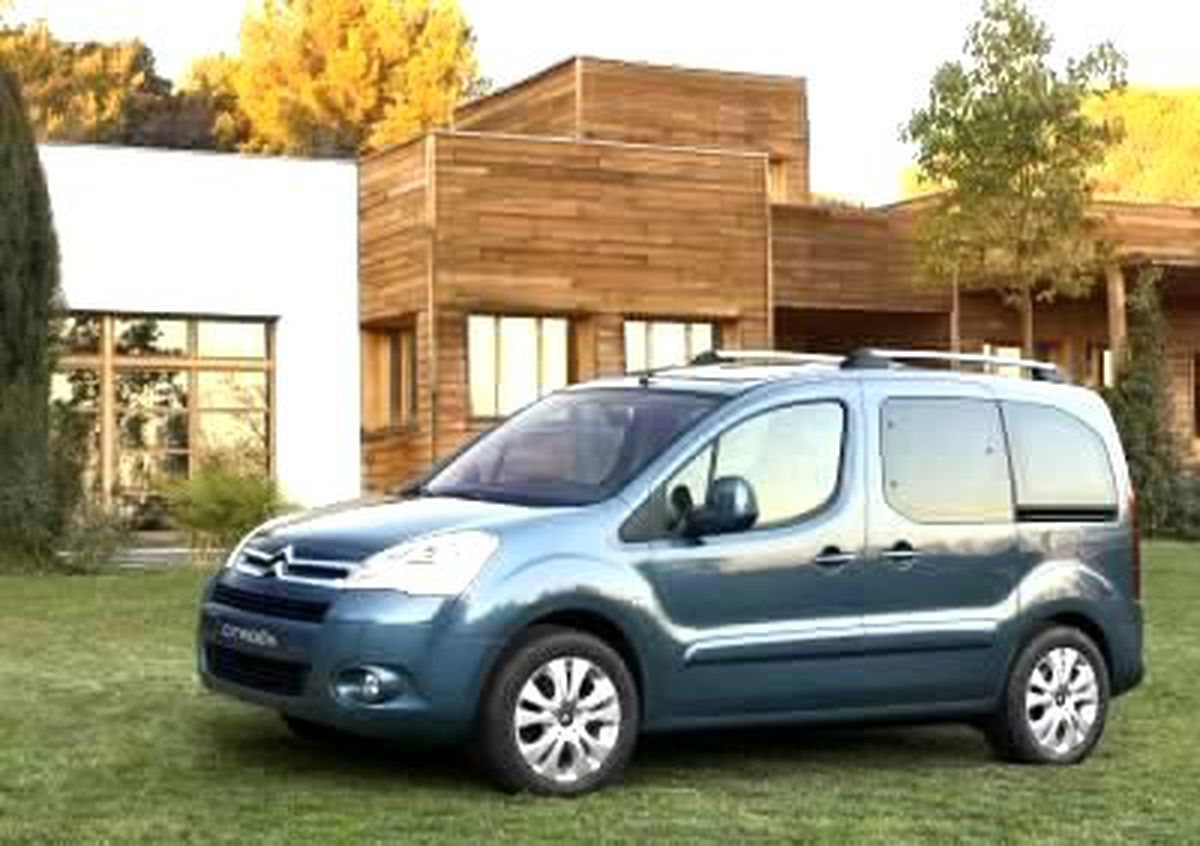 Citroen'den Ailelere Özel Kampanya