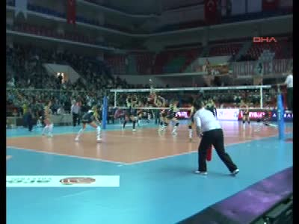Derbi Maçı Fenerbahçe Kazandı