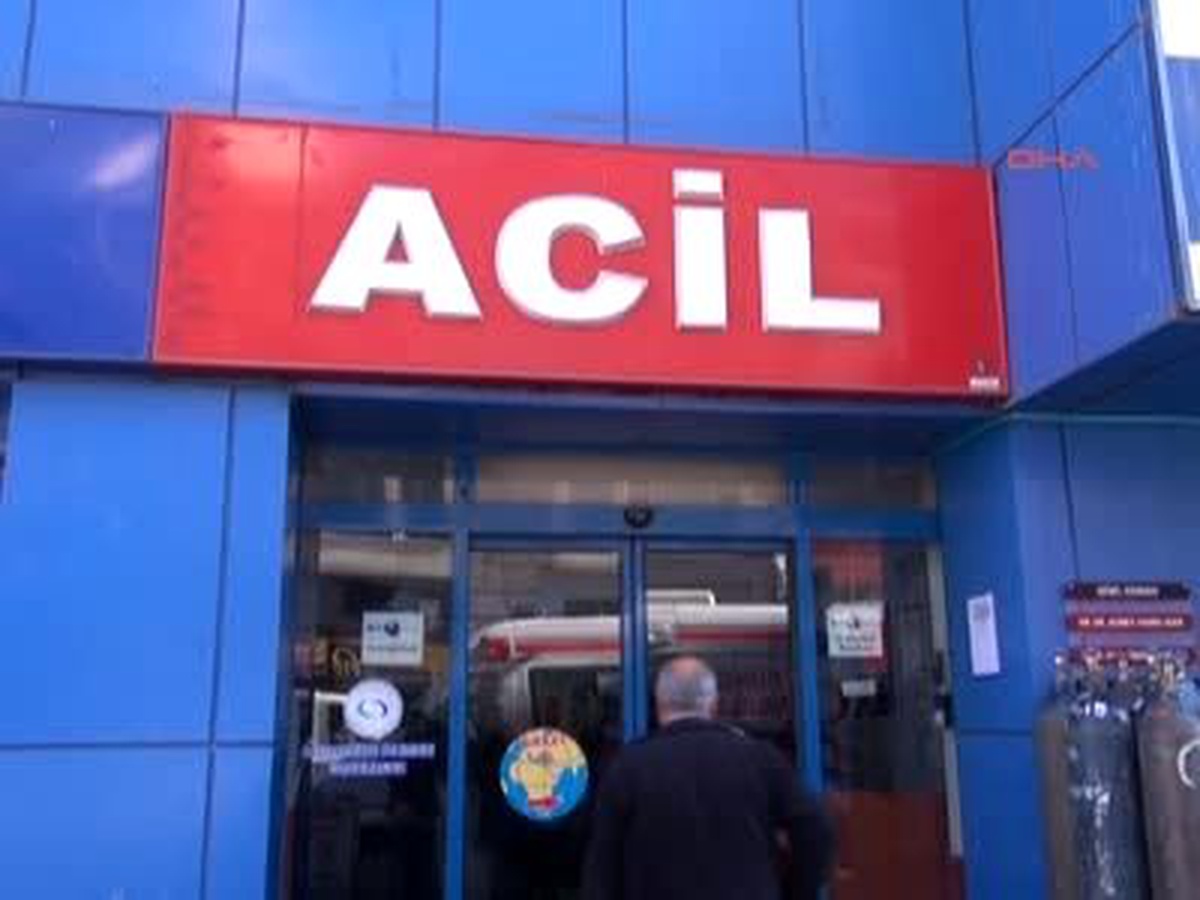 Dersleri Kötü Olunca Fare Zehri İçti