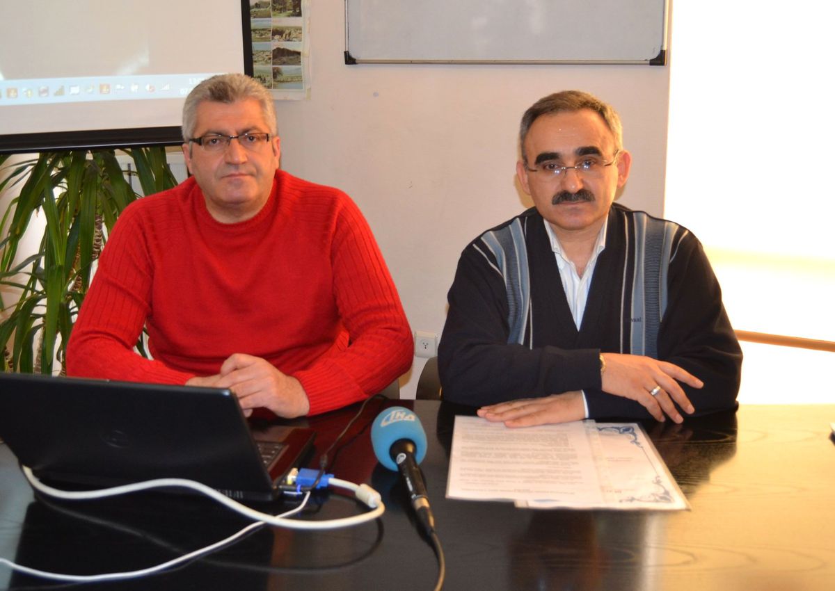 Develiler Derneği\'nde Eğitim Semineri