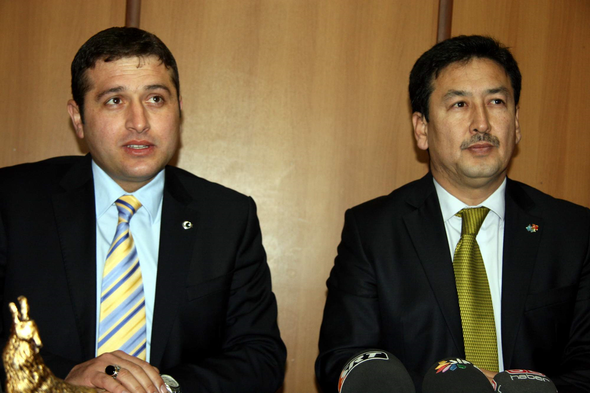 "Doğu Türkistan 63 Yıldır İşgal Altında"