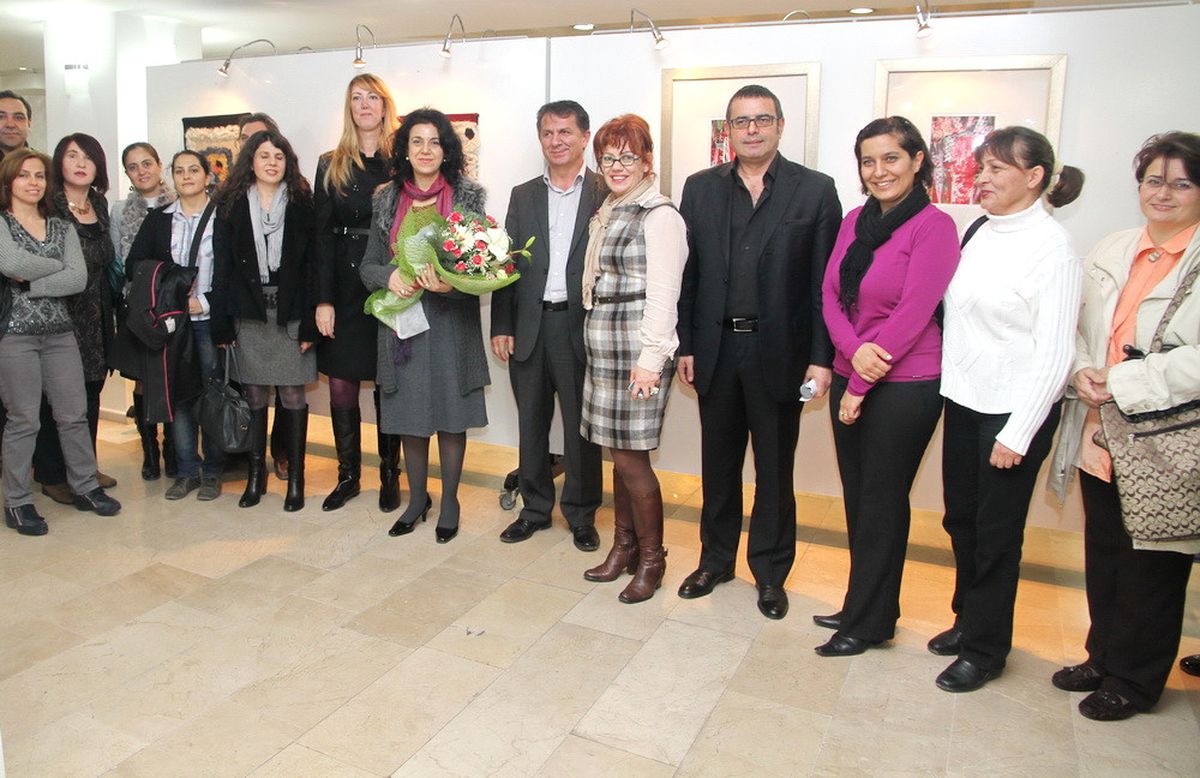 Dokuz Eylül Üniversitesi\'nden Yılın İlk Sergisi Konak\'ta