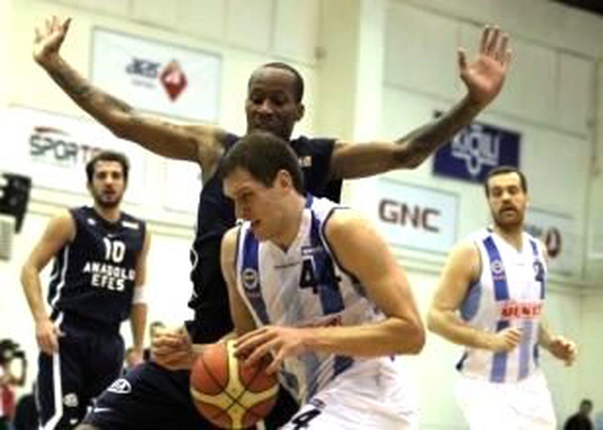 F. Bahçe\'ye Efes Darbesi!