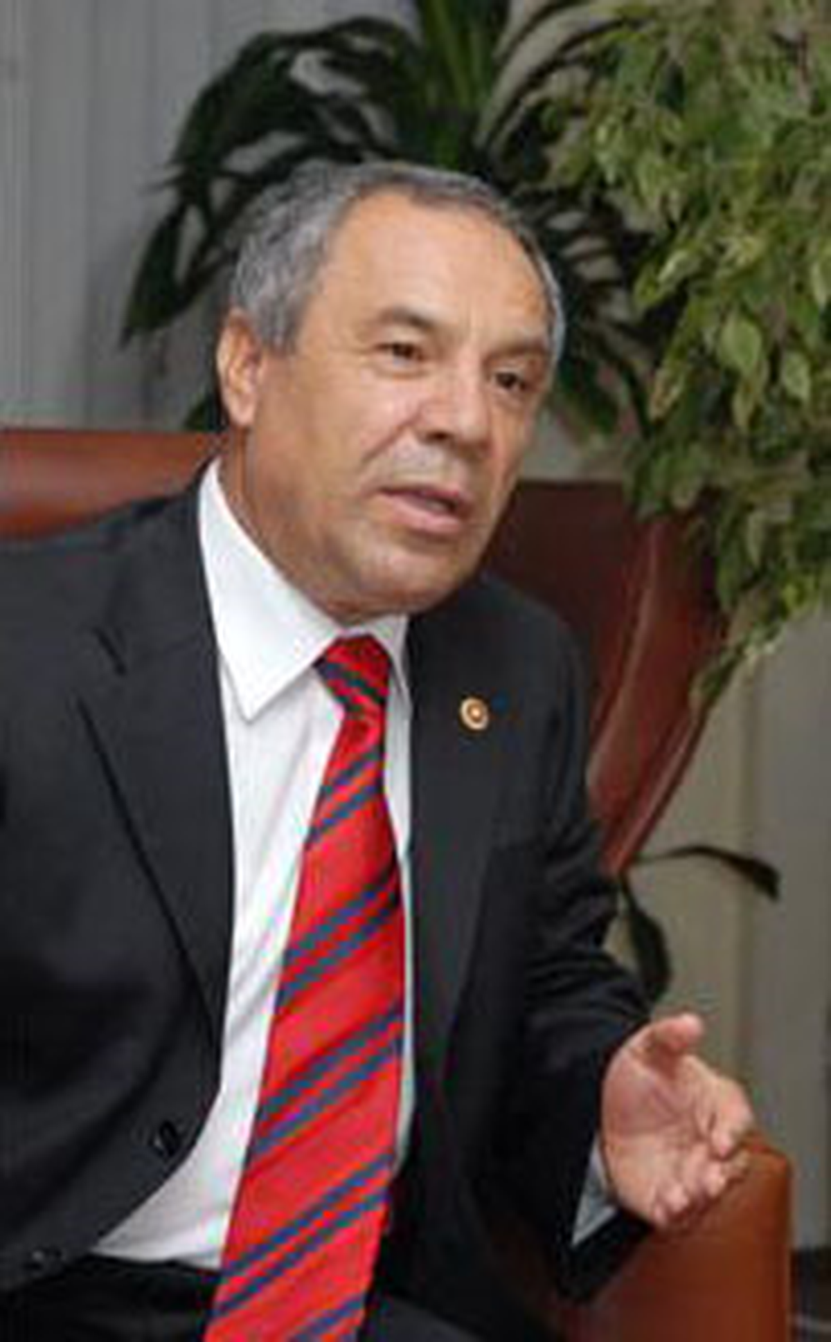 Eski Genelkurmay Başkanı Emekli Orgeneral Başbuğ'un Tutuklanması