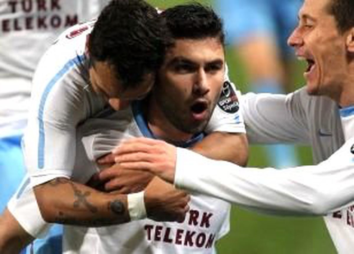 İşte Trabzon\'un İlk 11\'i