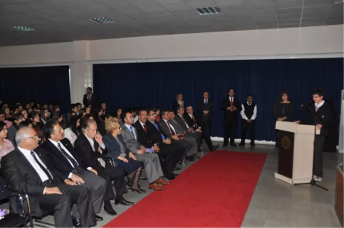 GVK Genç Meclis Konuklarını Ağırlıyor