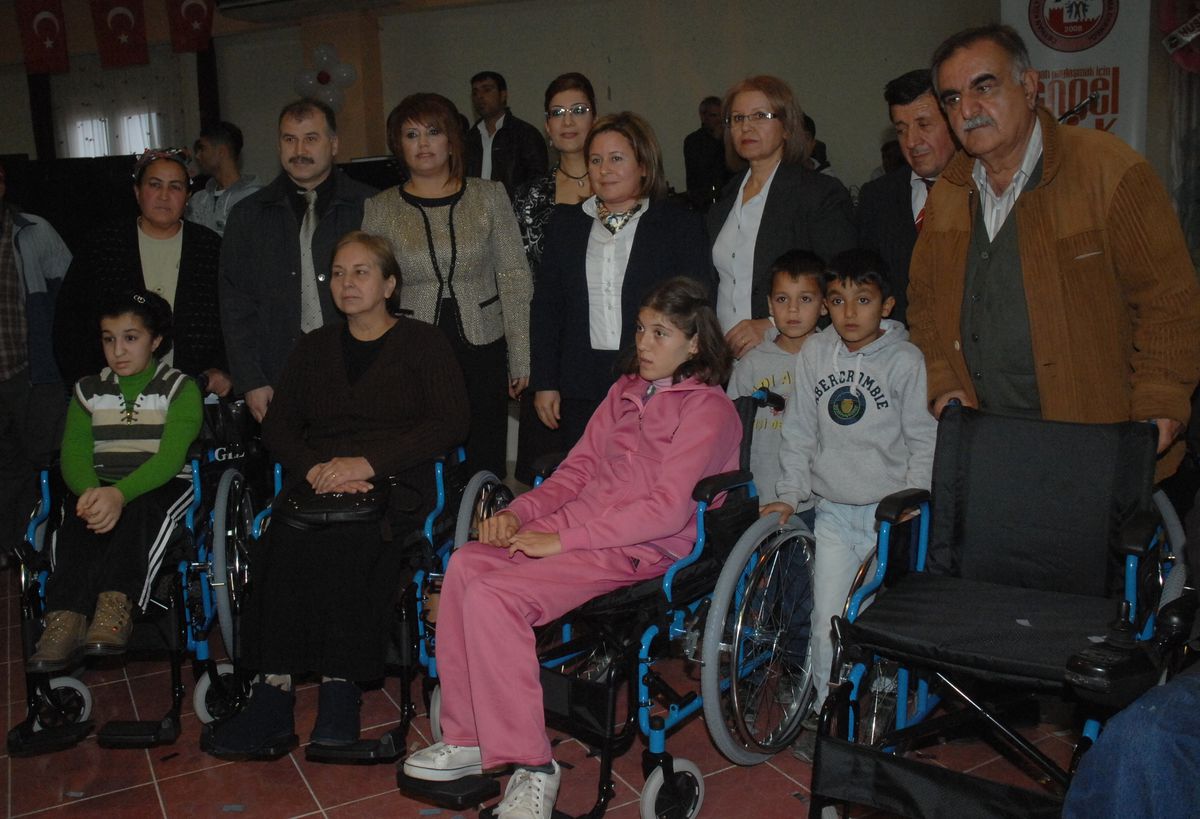 'Hayatı Paylaşmak İçin Engel Yok'