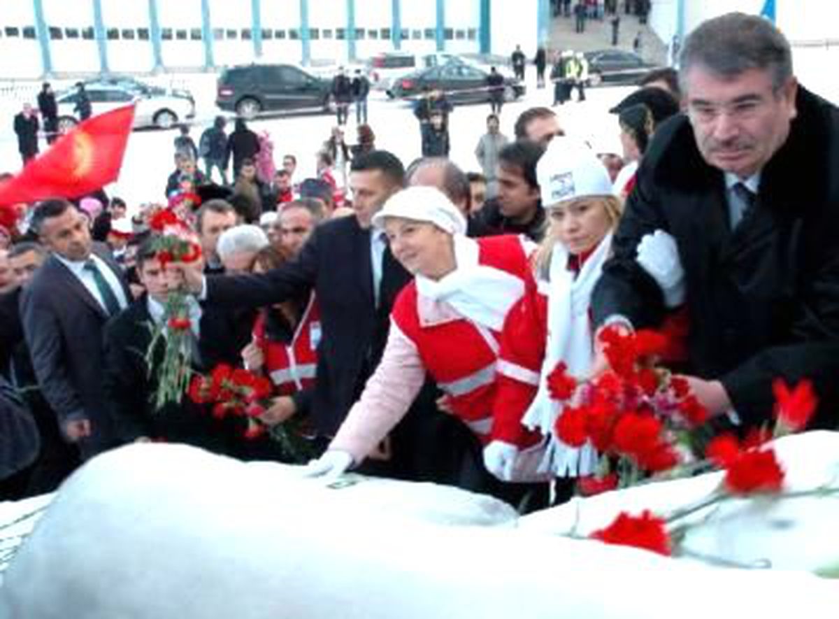 İçişleri Bakanı Şahin Konuşmadı (2)