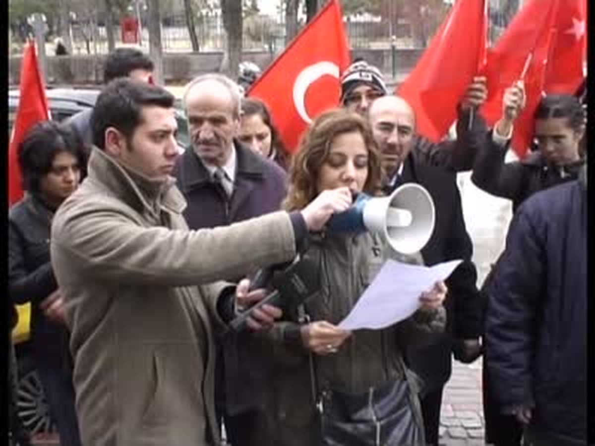İlker Başbuğ'un Tutuklanmasına Memleketi Afyonkarahisar'dan Tepki