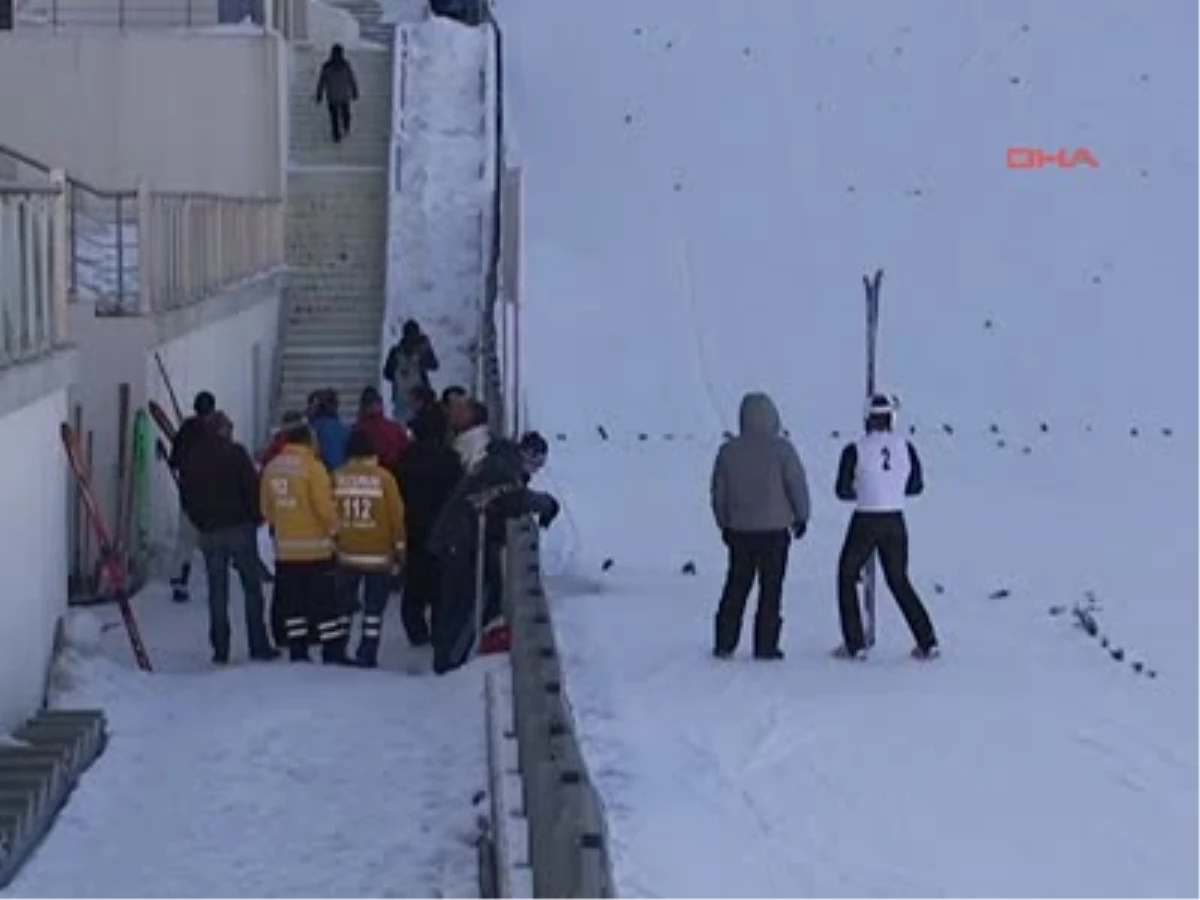 Kayakla Atlamada Norveçli Birinci, Türk Sporcu 47\'nci Oldu