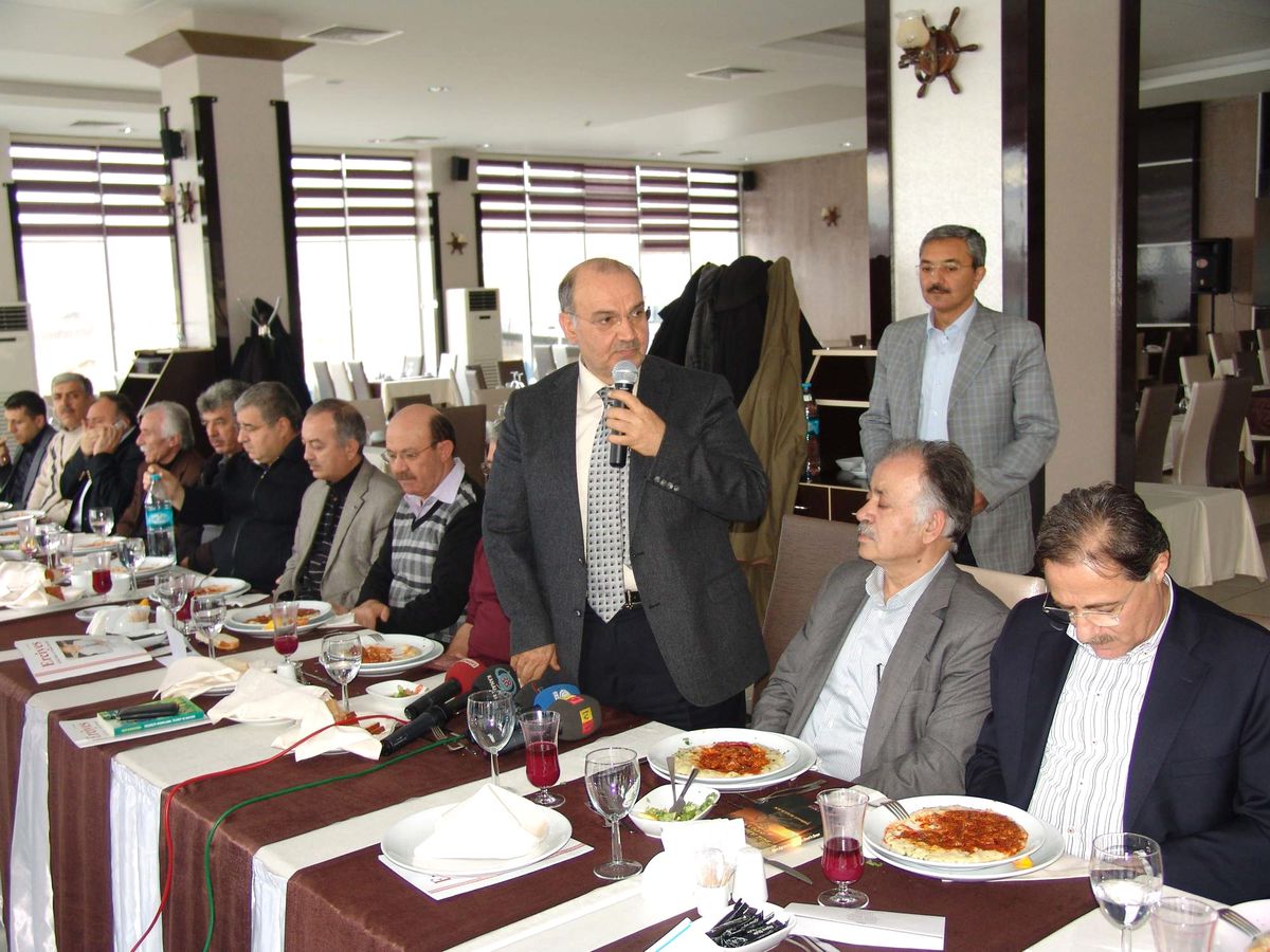 Kayseri Kitabı Hazırlanıyor