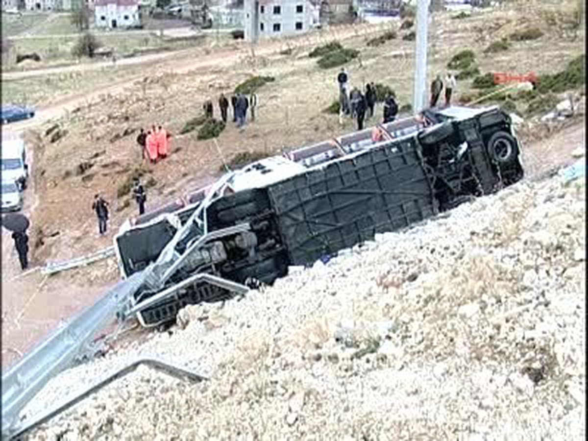 Keşansporlu Futbolcular Trafik Kazası Geçirdi
