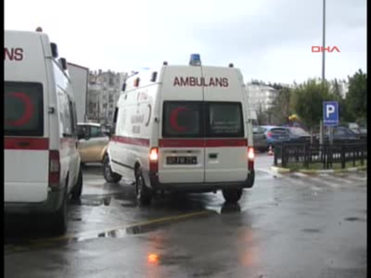Keşanspor Aracı Kaza Yaptı: 2 Ölü?

