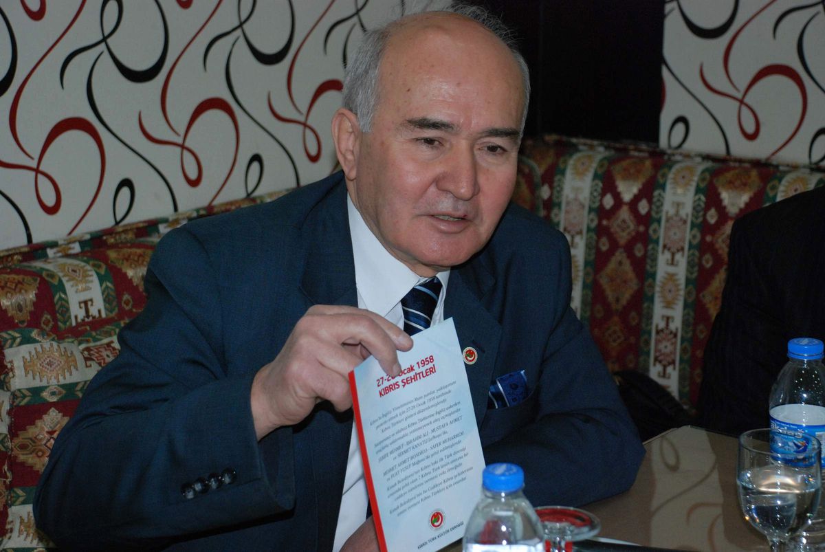 Kıbrıs Türk Kültür Derneği Genel Başkanı Göksan Tokat'ta