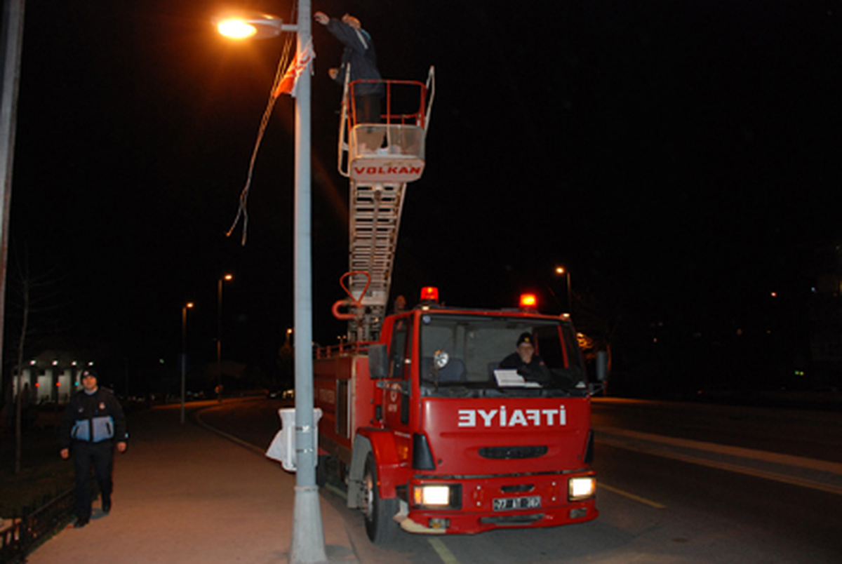 Kötü Görüntü Sona Eriyor