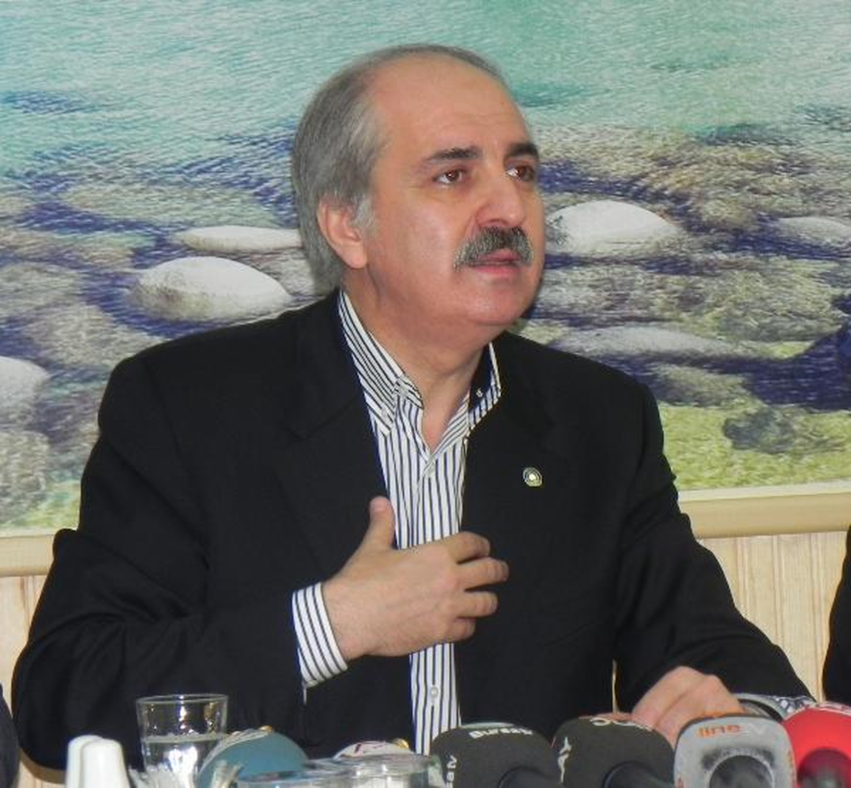 Kurtulmuş: Başbuğ'un Tutuklanması Demokratikleşme Sürecini Hızlandırır