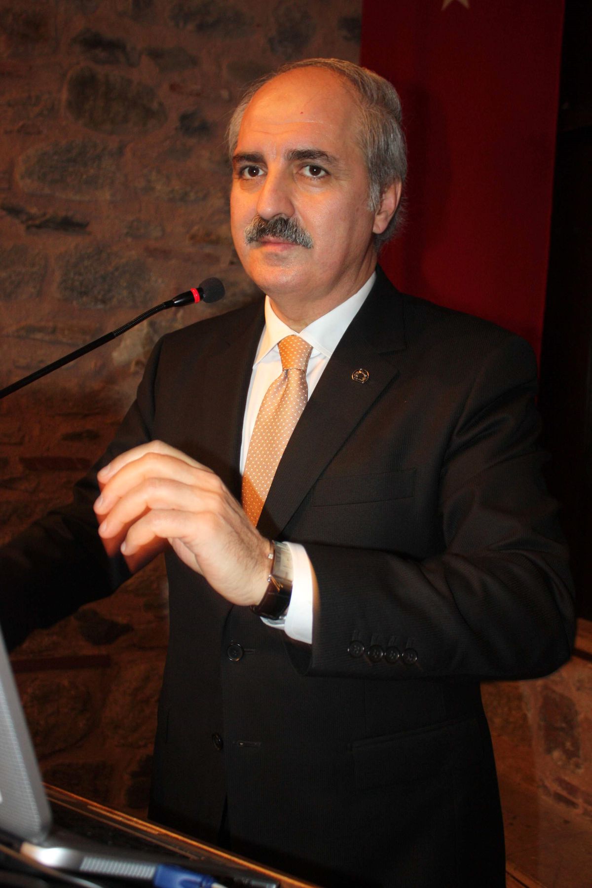 Kurtulmuş: 'Dünyadaki Krizlerin Sebebi Batı Medeniyetidir'
