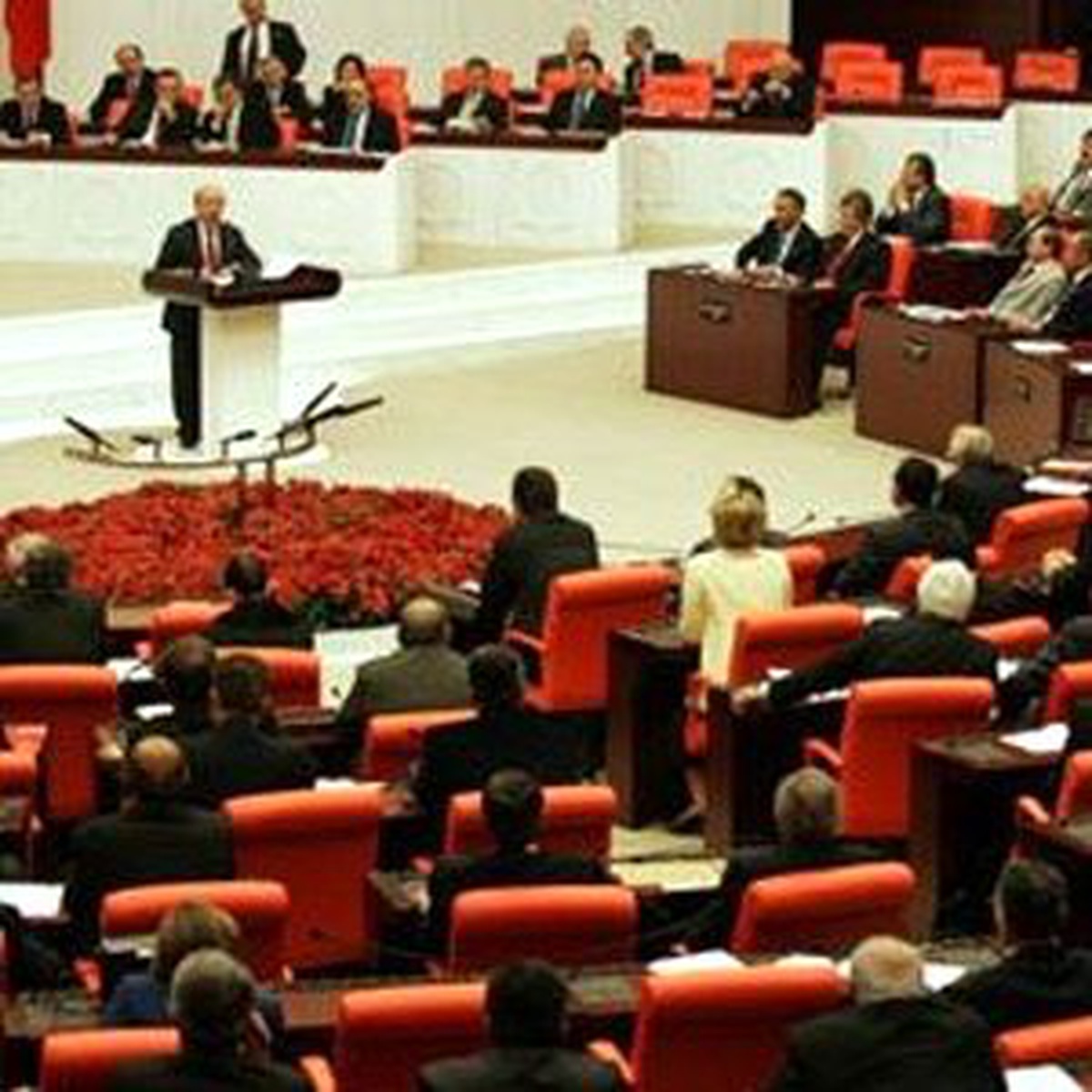 Meclis 2011\'de Ziyaretçi Akınına Uğradı