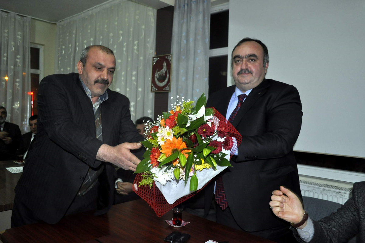 MHP'lilerin İlk Durağı Develi