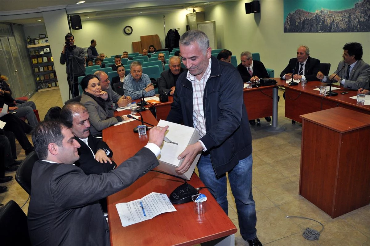 Mudanya Belediye Meclisi Yılın İlk Toplantısını Yaptı