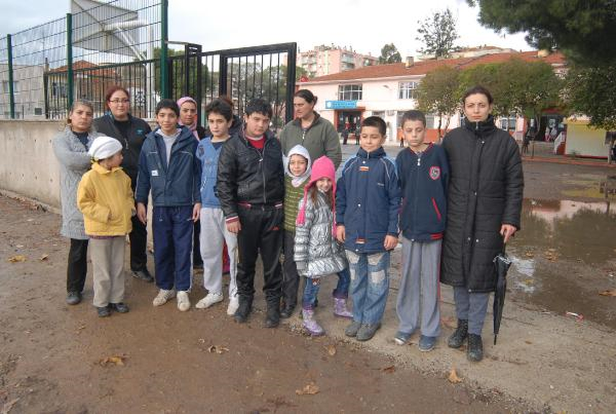 Okulda Soğuk İsyanı