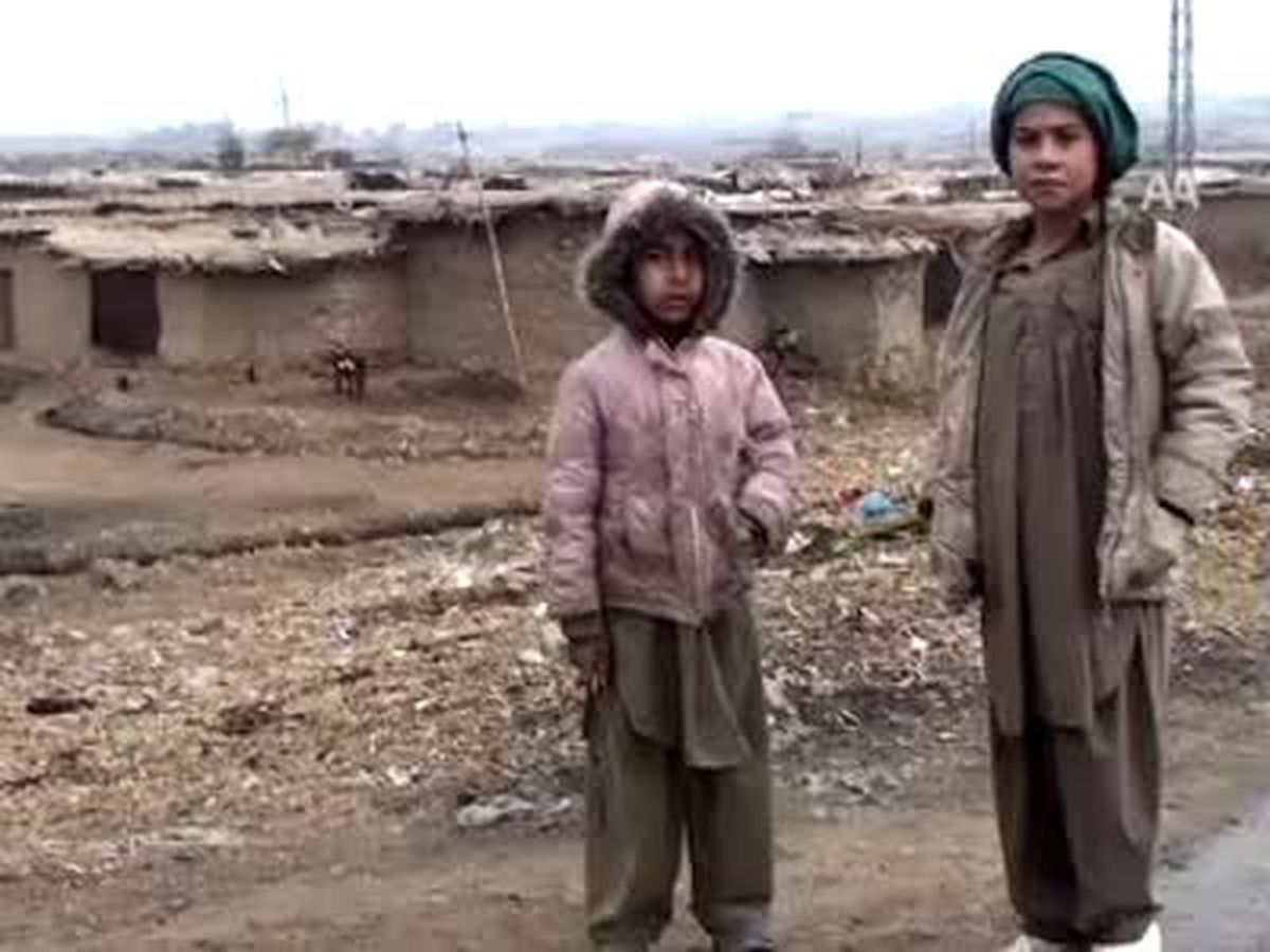Pakistan\'da Yaşam Savaşı