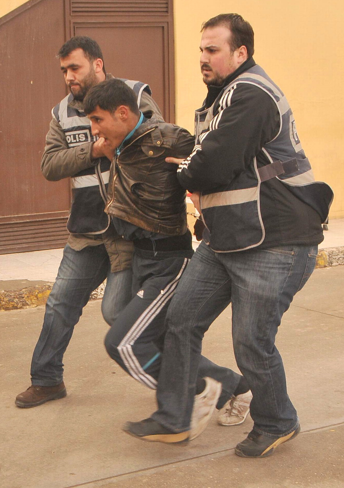 Pişkin Hırsızdan "İşimizi Yapıyoruz" Yanıtı