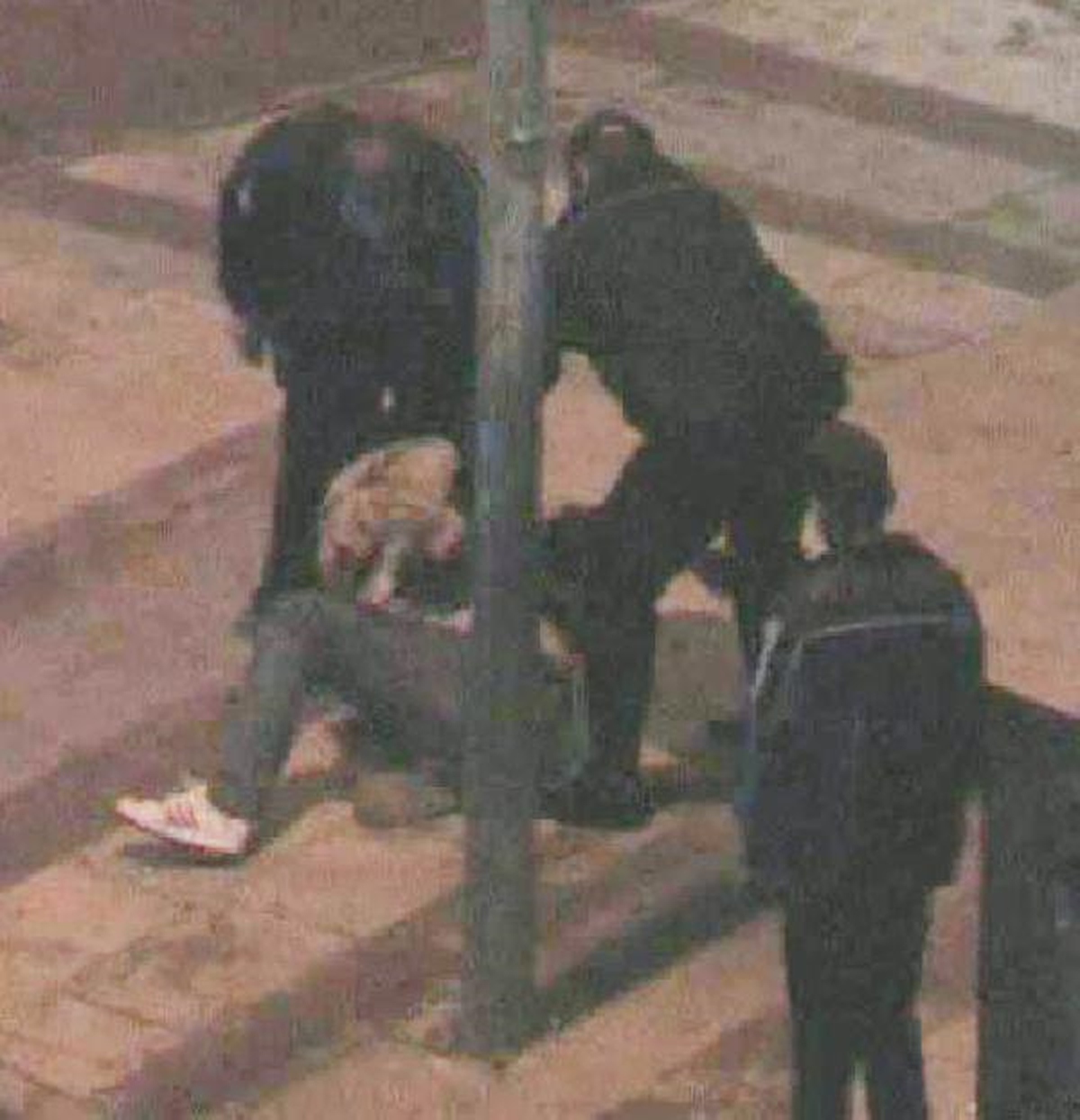 Polisin Sarhoş Mesaisi