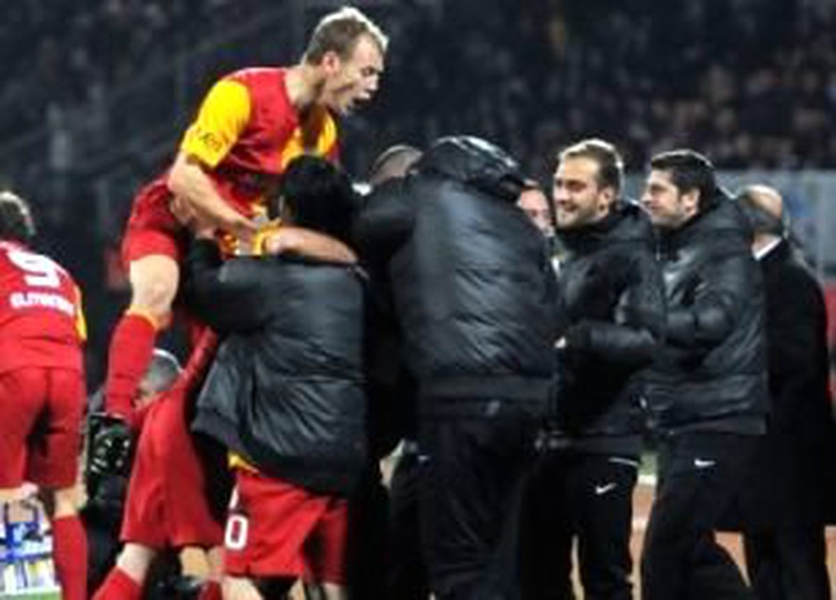 İşte G.saray'ın 11'i